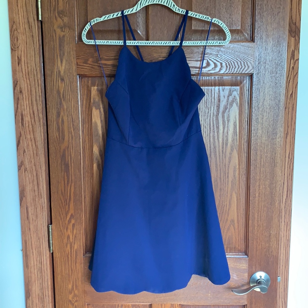 Lulu’s A Line Dress